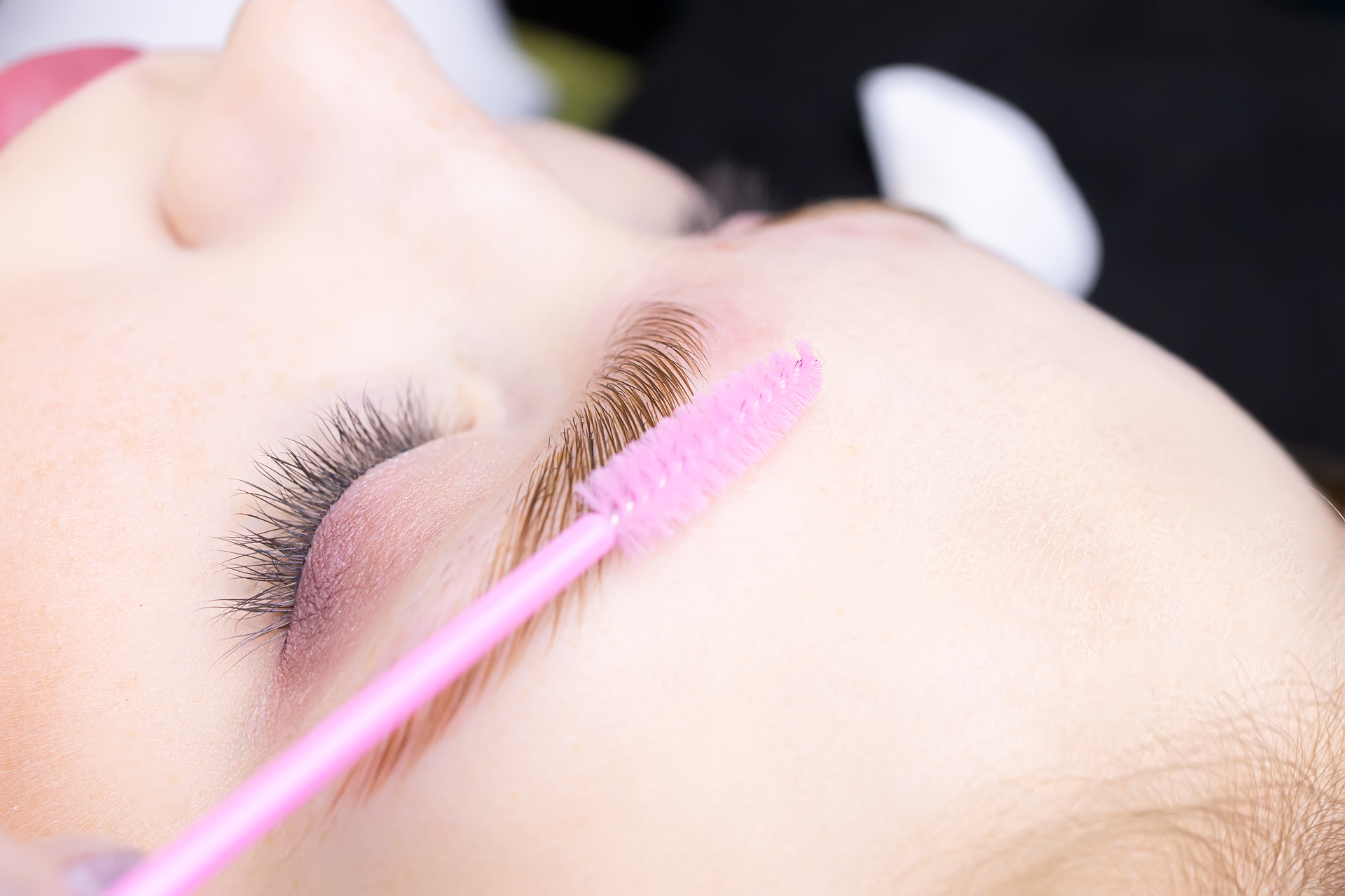 Waxing & Lashes
