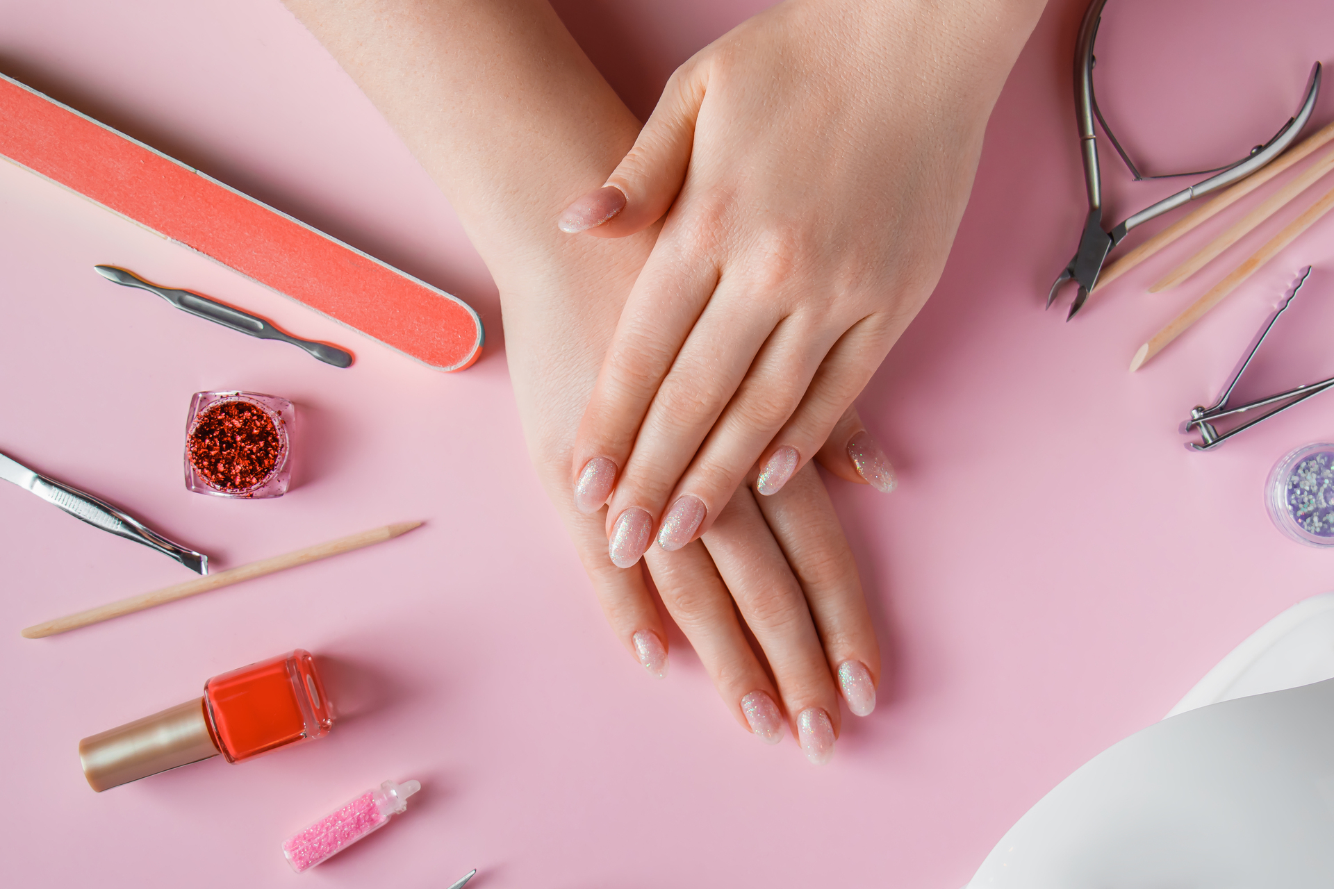 Manicure & Pedicure